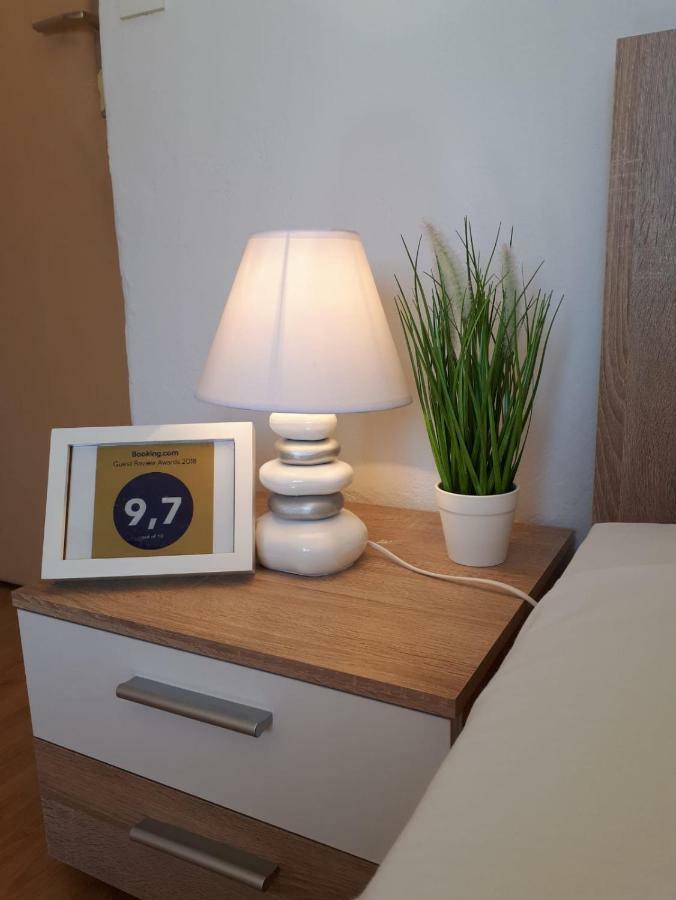 Cozy Apartment Josipa Privlaka  Exterior foto